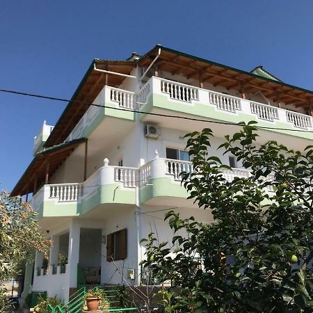 Villa Roku Ksamil Exterior foto