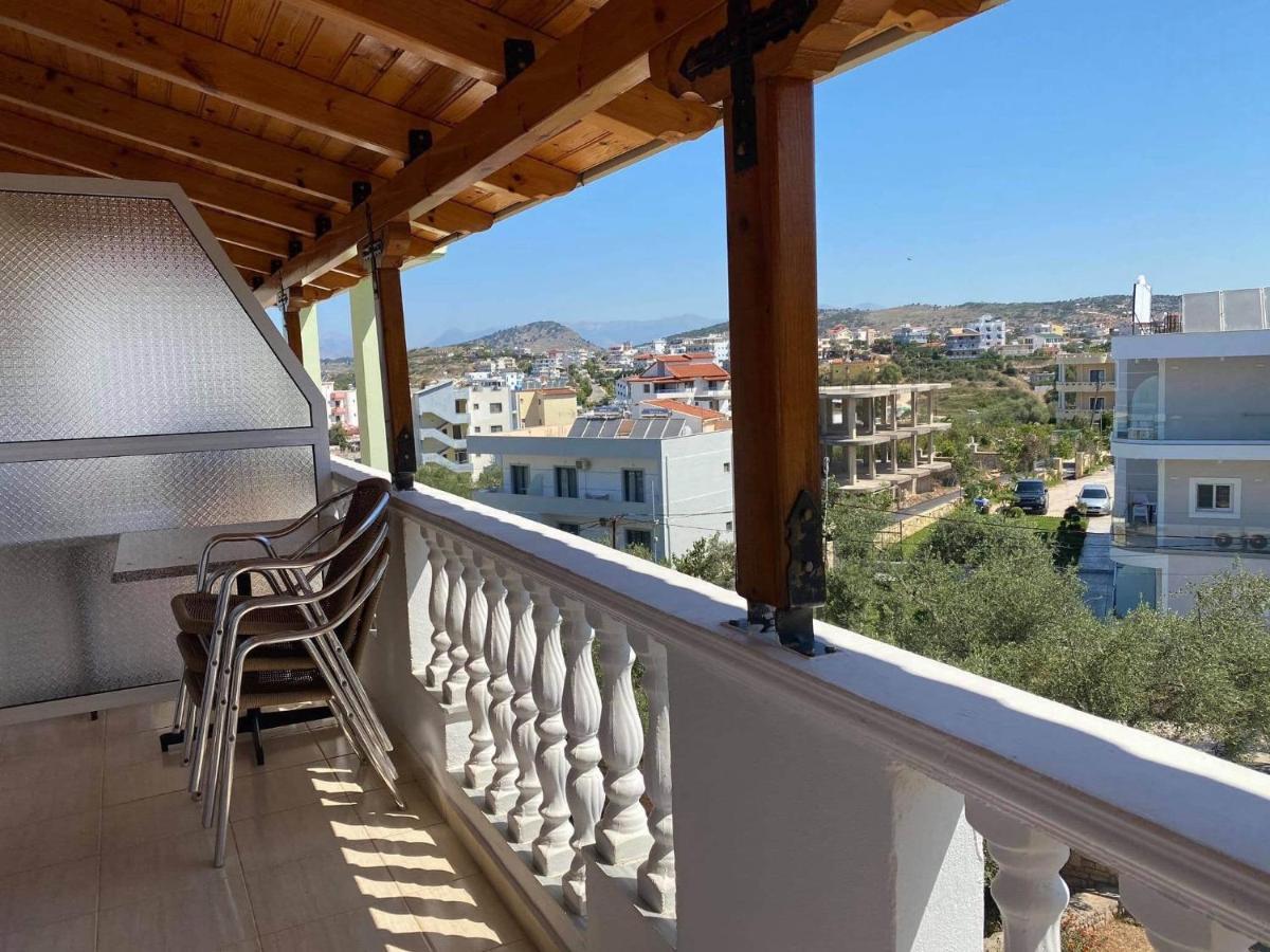 Villa Roku Ksamil Exterior foto
