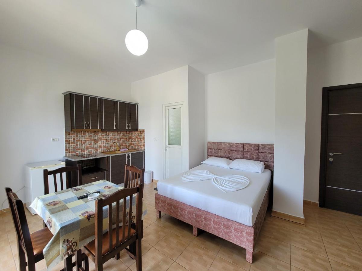 Villa Roku Ksamil Exterior foto