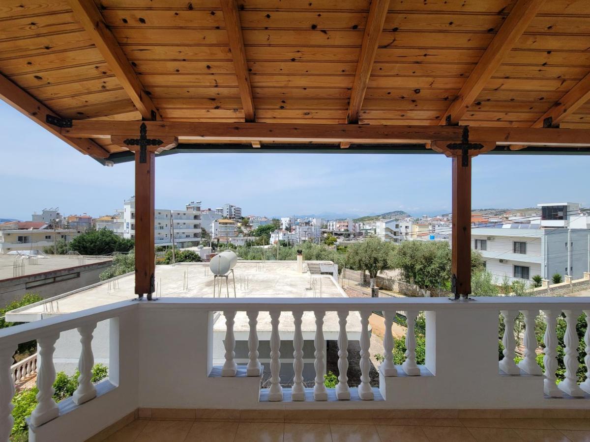 Villa Roku Ksamil Exterior foto