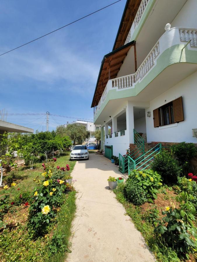 Villa Roku Ksamil Exterior foto