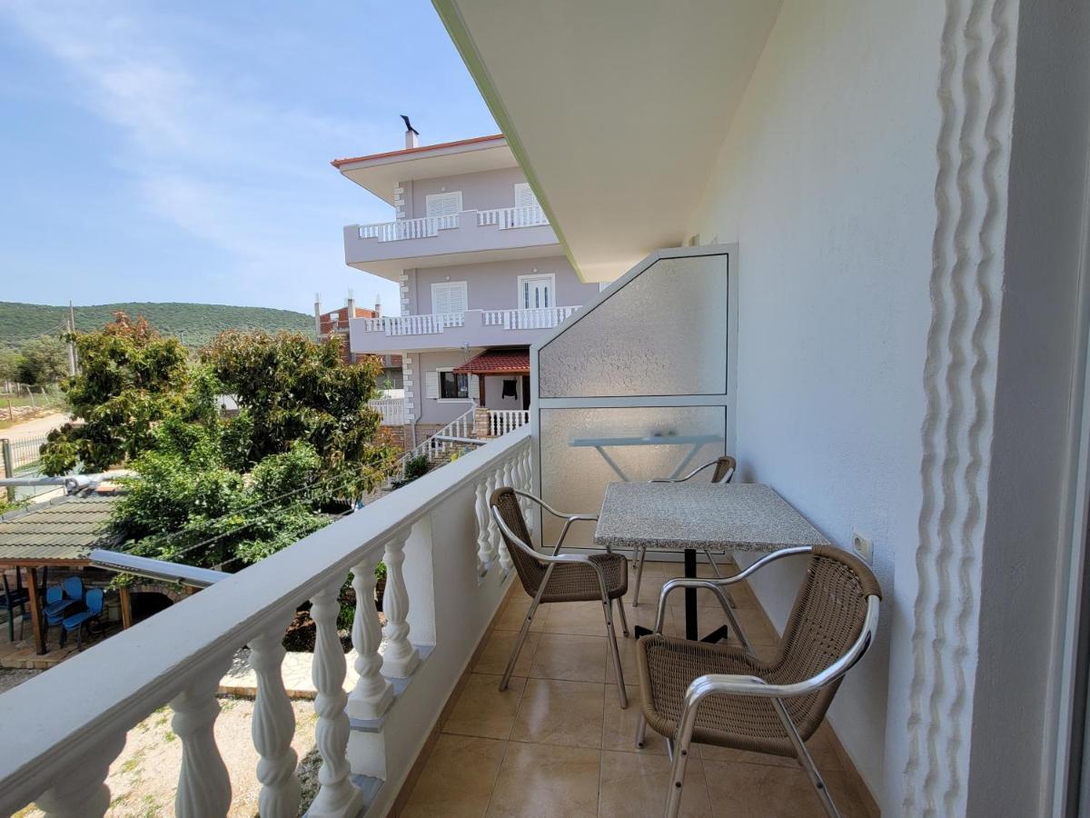 Villa Roku Ksamil Exterior foto
