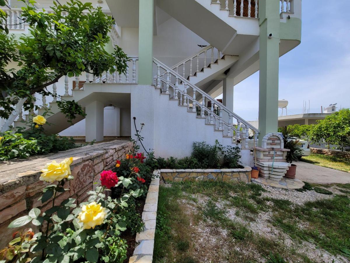 Villa Roku Ksamil Exterior foto
