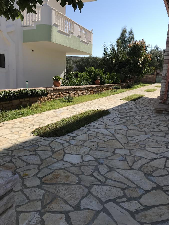Villa Roku Ksamil Exterior foto