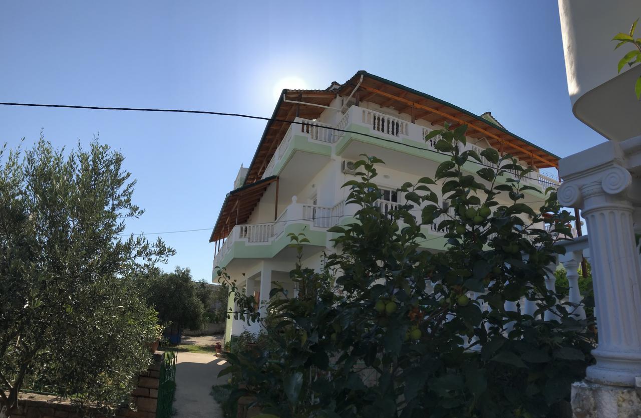 Villa Roku Ksamil Exterior foto
