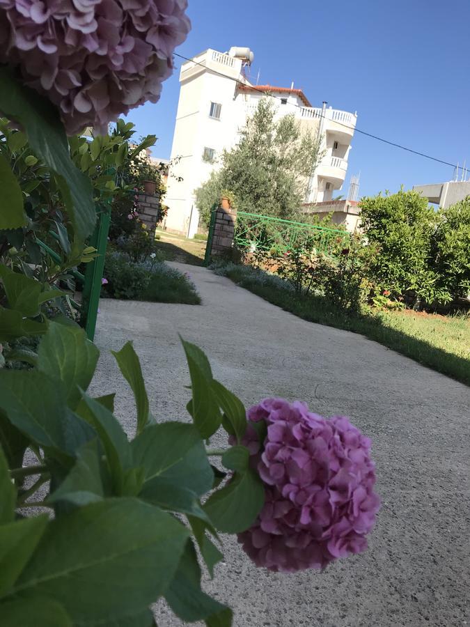 Villa Roku Ksamil Exterior foto